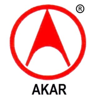 5 silver akar logo